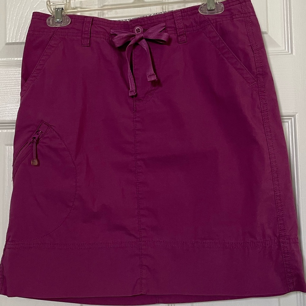 Sz 2. Eddie Bauer Skirt
